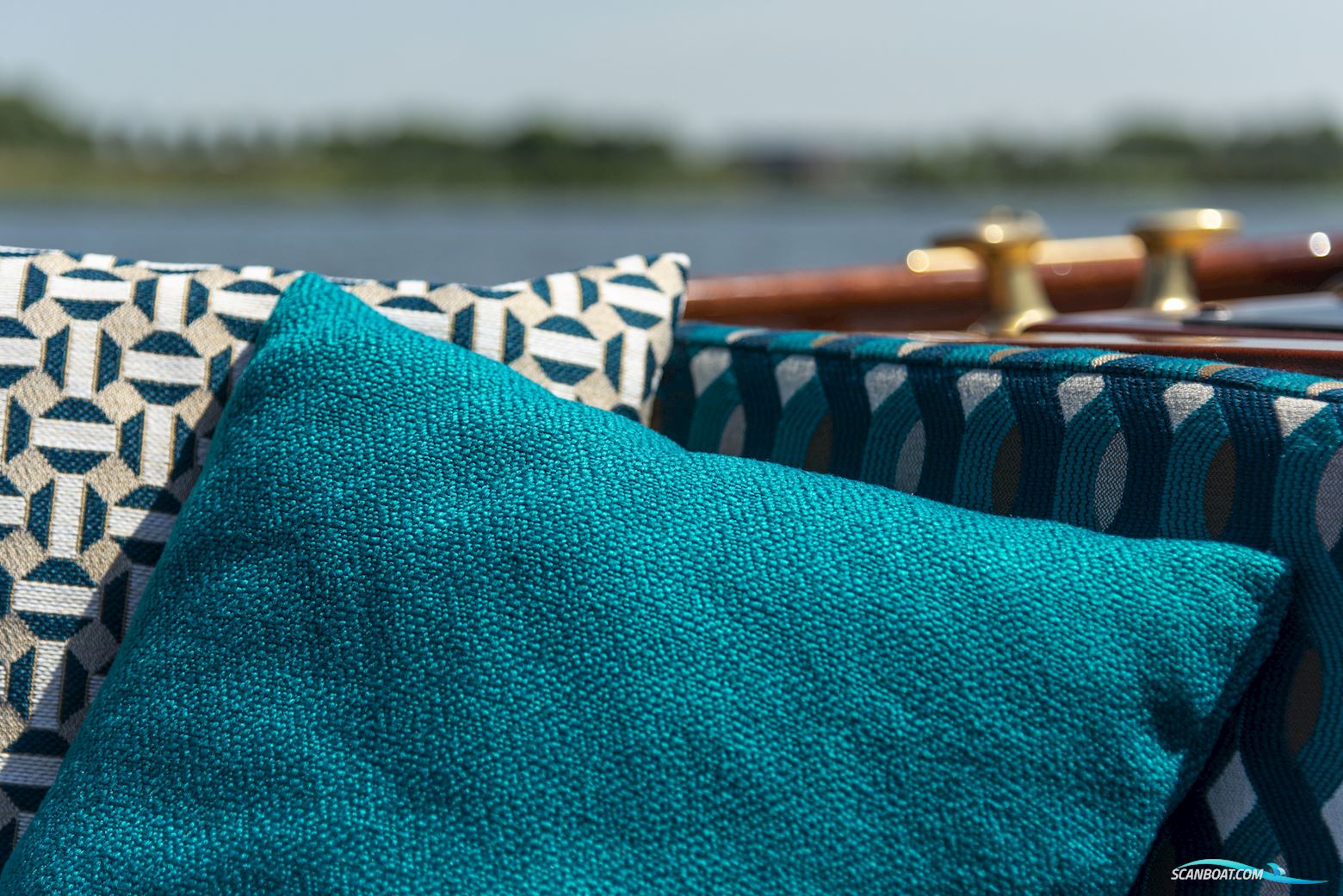 Victoria Spiegel Sloep 720 Volledig Elektrisch