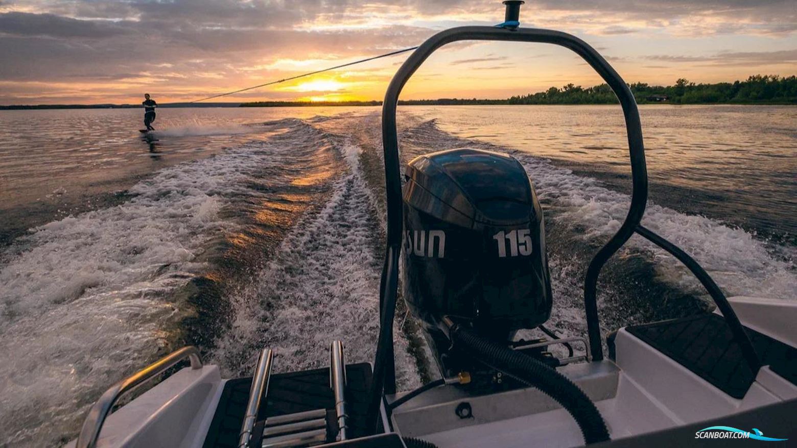 VICTORY 570 Open