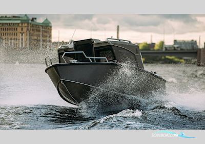 Victory A6 Cabin Motorboten 2022, met Mercury motor, Sweden