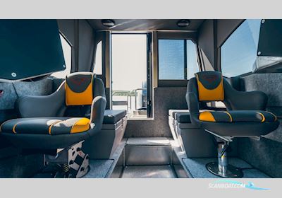 Victory A6 Cabin Motorboten 2022, met Mercury motor, Sweden