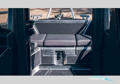 Victory A6 Cabin Motorboten 2022, met Mercury motor, Sweden