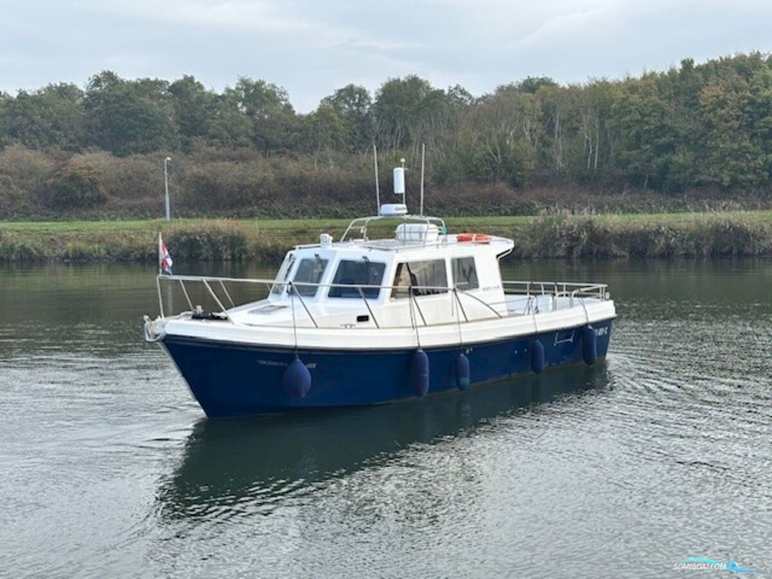 Vigilante Pilot 11.50