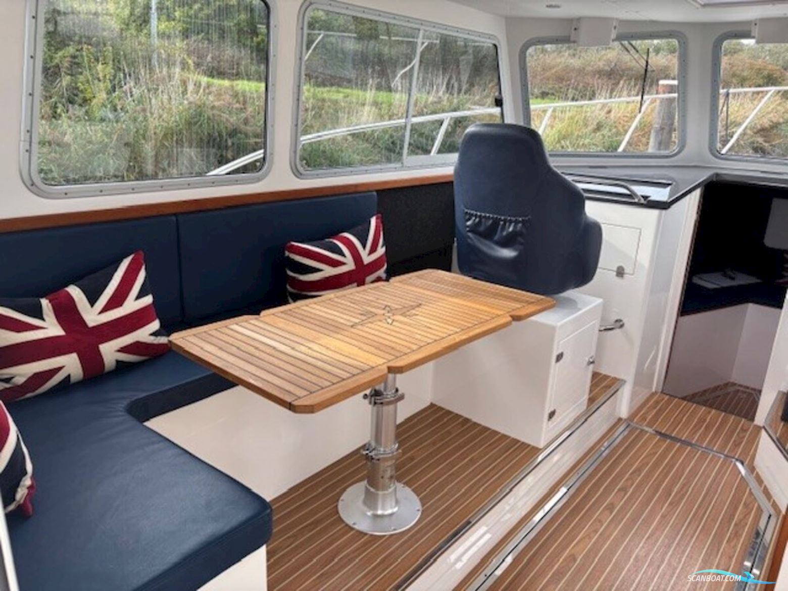 Vigilante Pilot 11.50