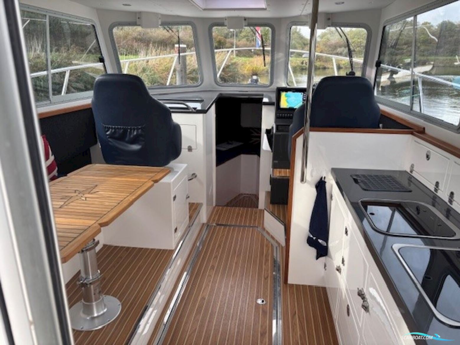 Vigilante Pilot 11.50