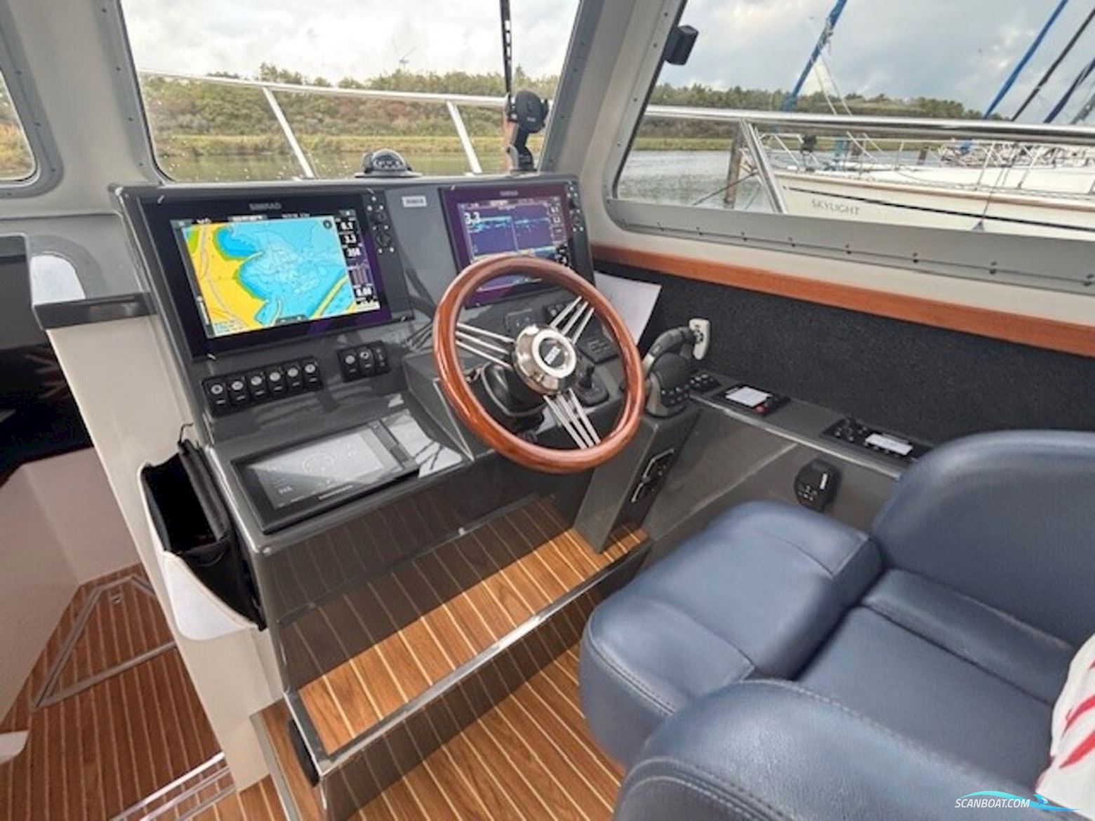 Vigilante Pilot 11.50