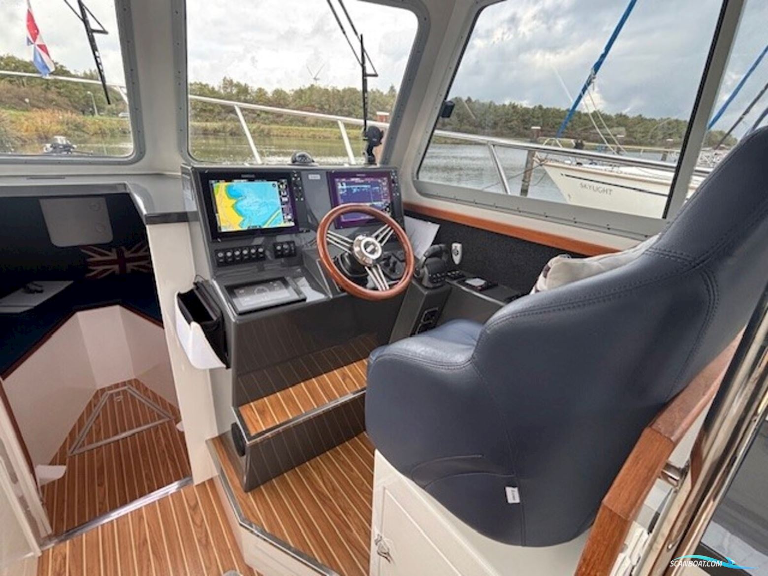 Vigilante Pilot 11.50