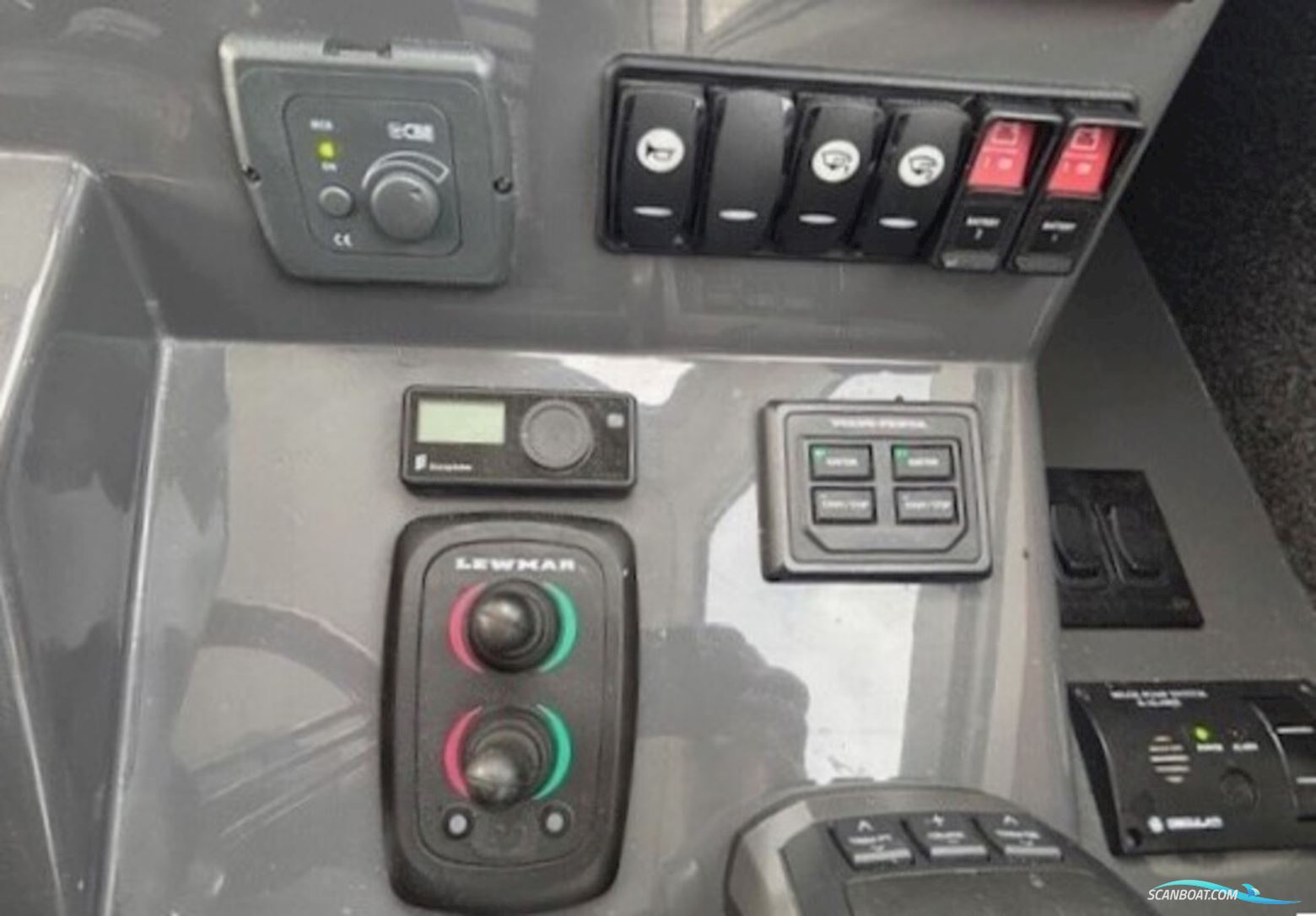 Vigilante Pilot 11.50