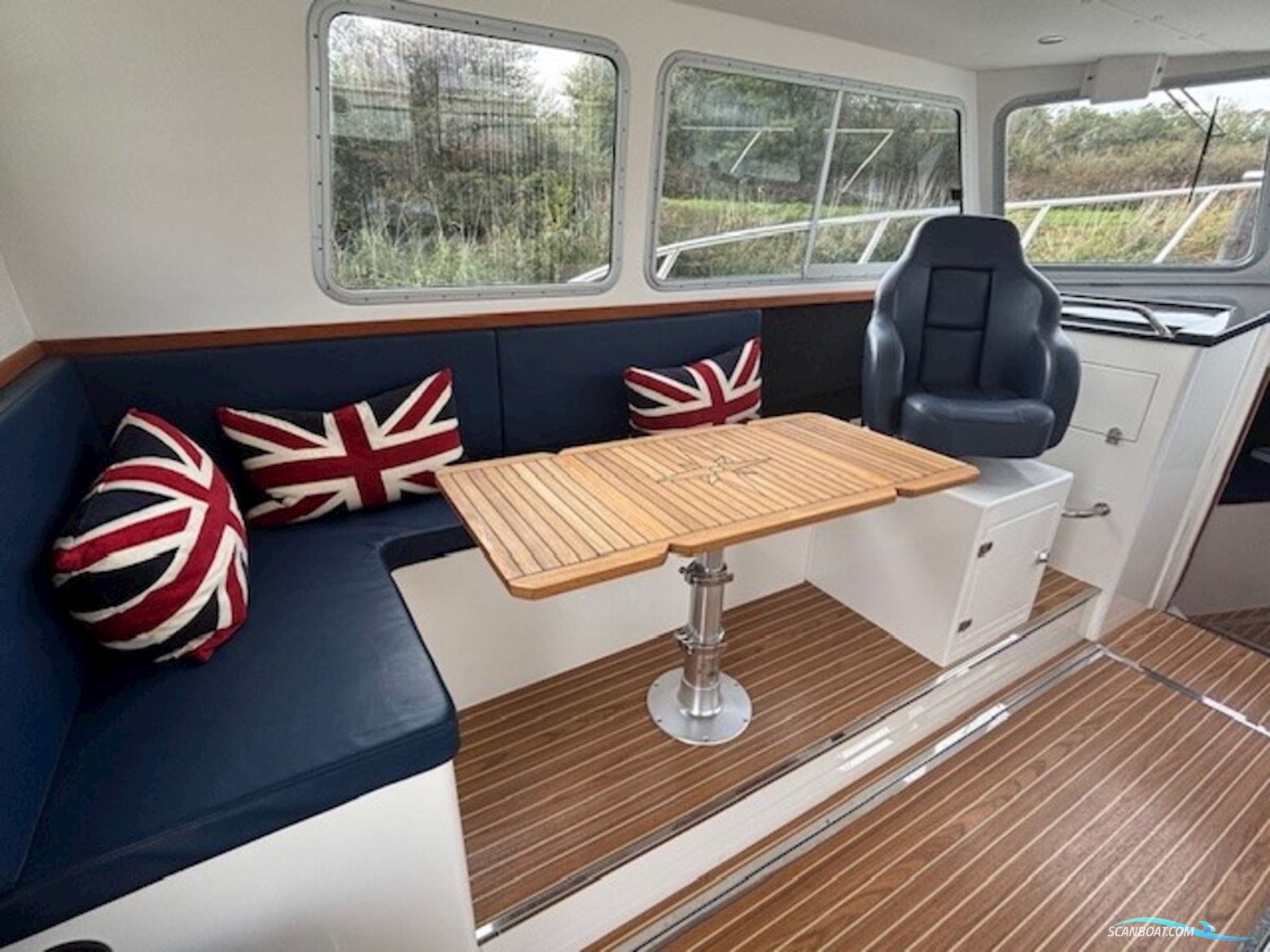 Vigilante Pilot 11.50