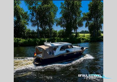 Viking 34 Sedan Motorboten 2007, met Yanmar Diesel motor, Duitsland