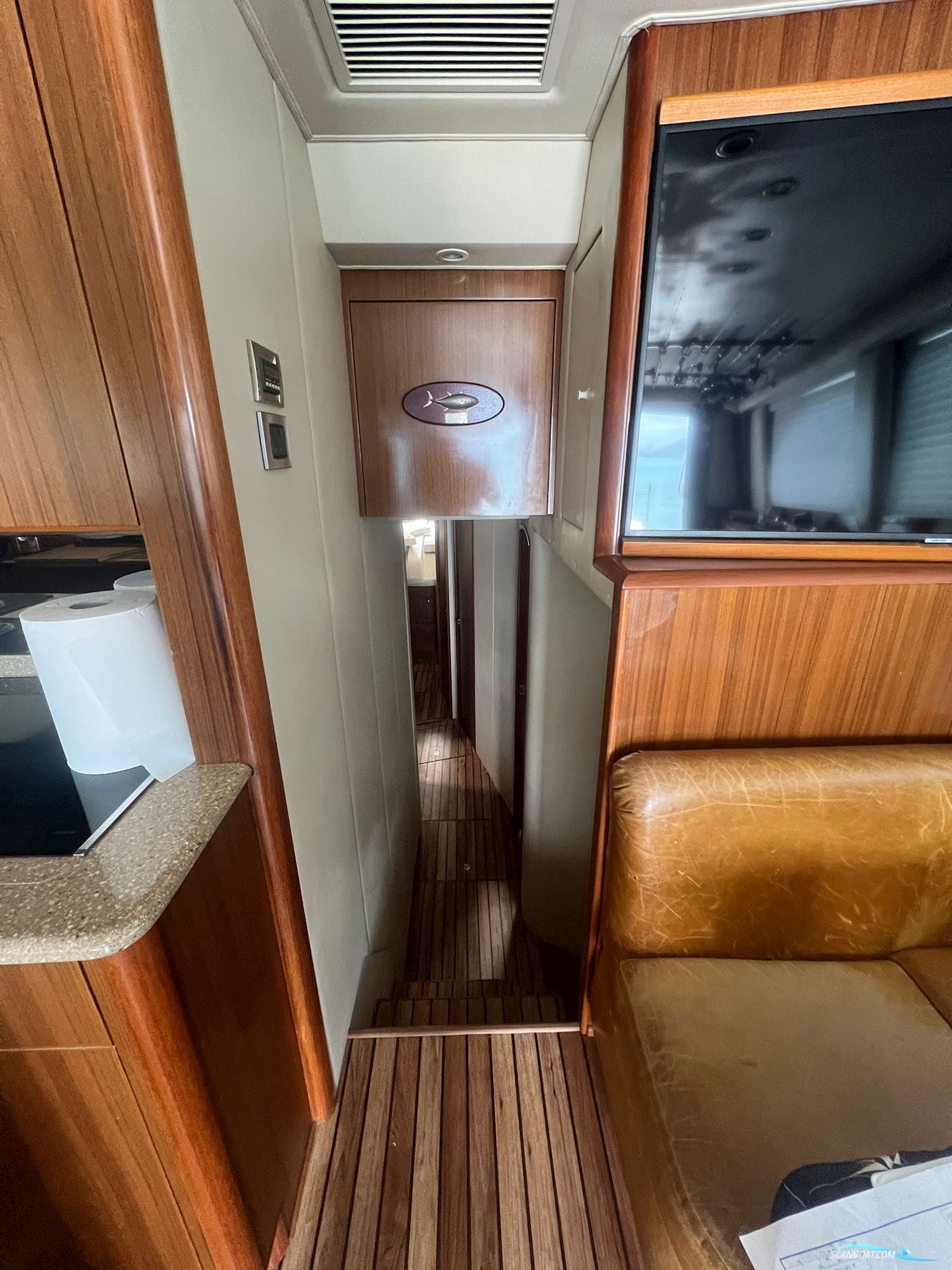 Viking 52 Convertible