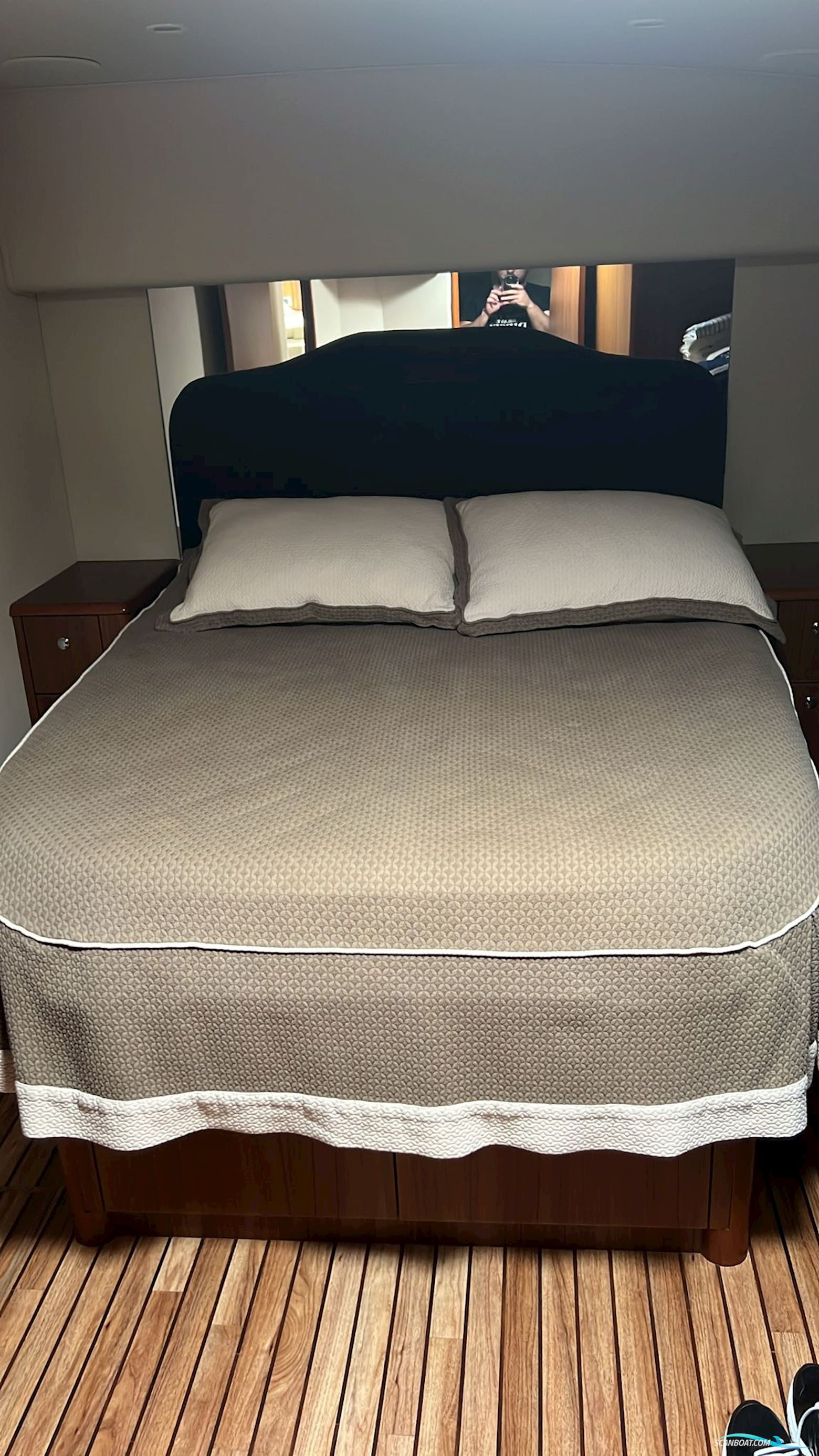 Viking 52 Convertible