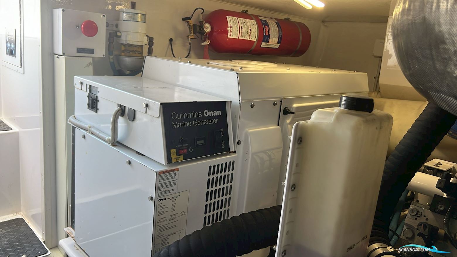 Viking 52 Convertible