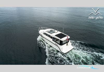 Viknes 10 Motorboten 2026, met Yanmar 8LV / 6LY motor, The Netherlands