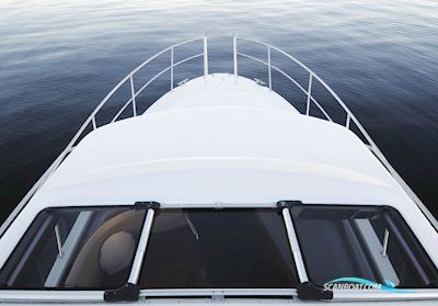 Viknes 1030 K3 Sunbridge NY Motorboten 2026, met Yanmar motor, Denemarken