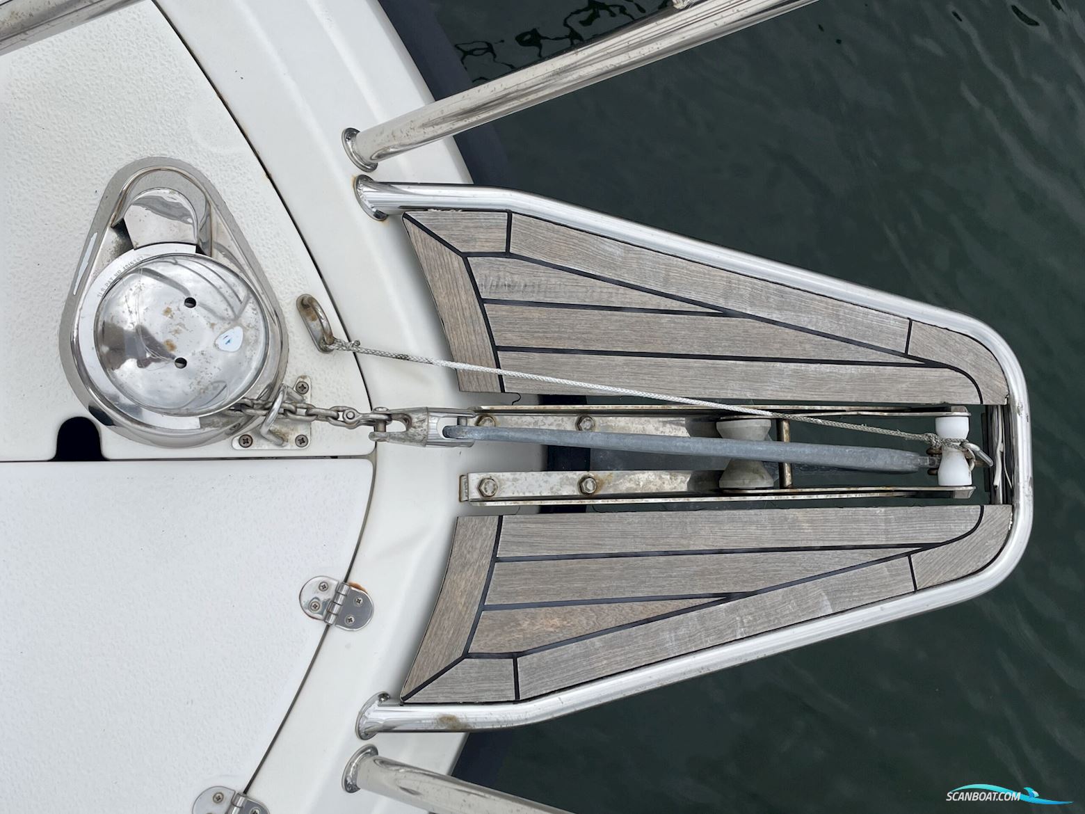 Viknes 1030 K3 Targa og Teak. Extra nedsat til 900.000,-