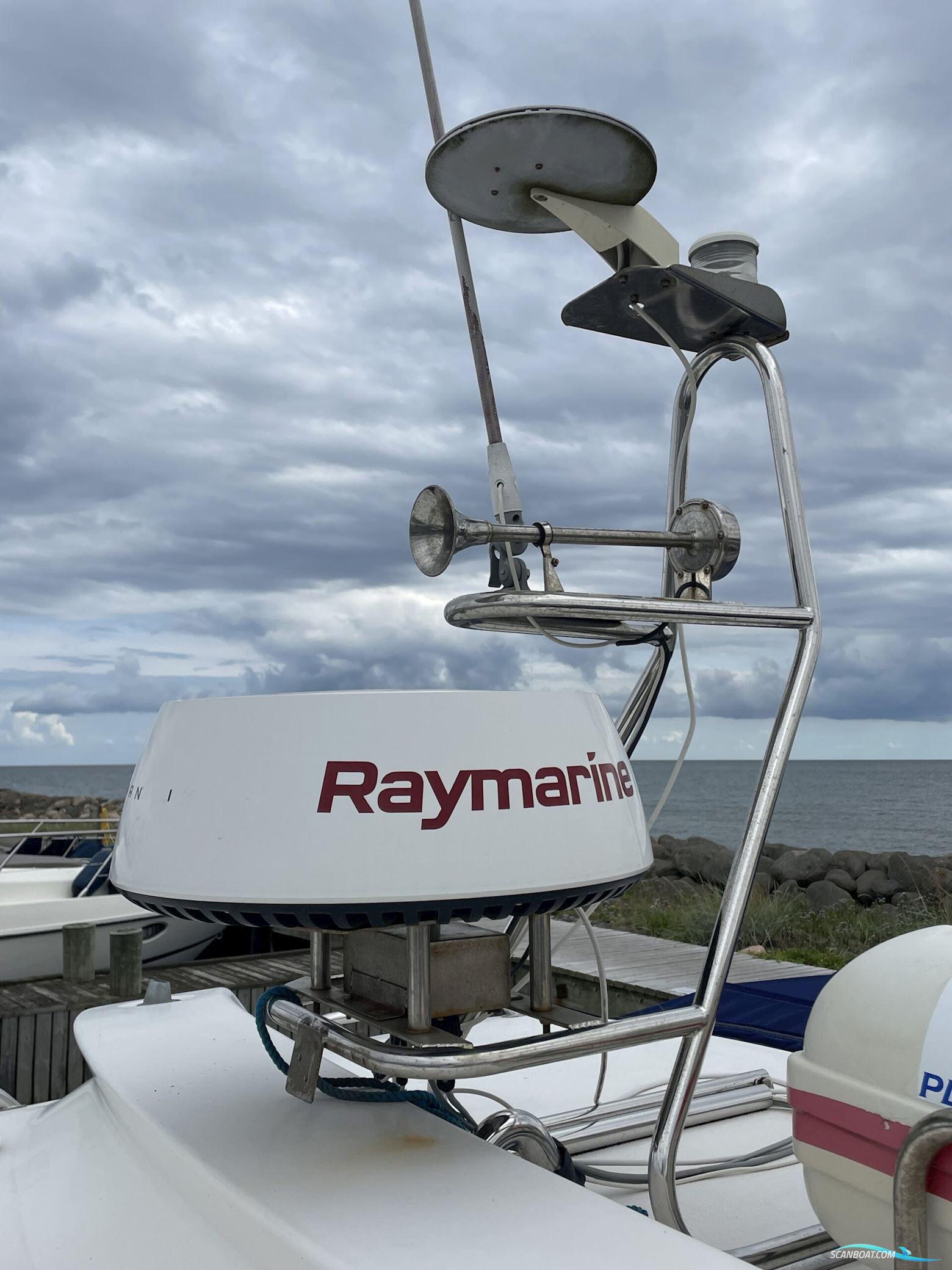 Viknes 1030 K3 Targa og Teak. Extra nedsat til 900.000,-