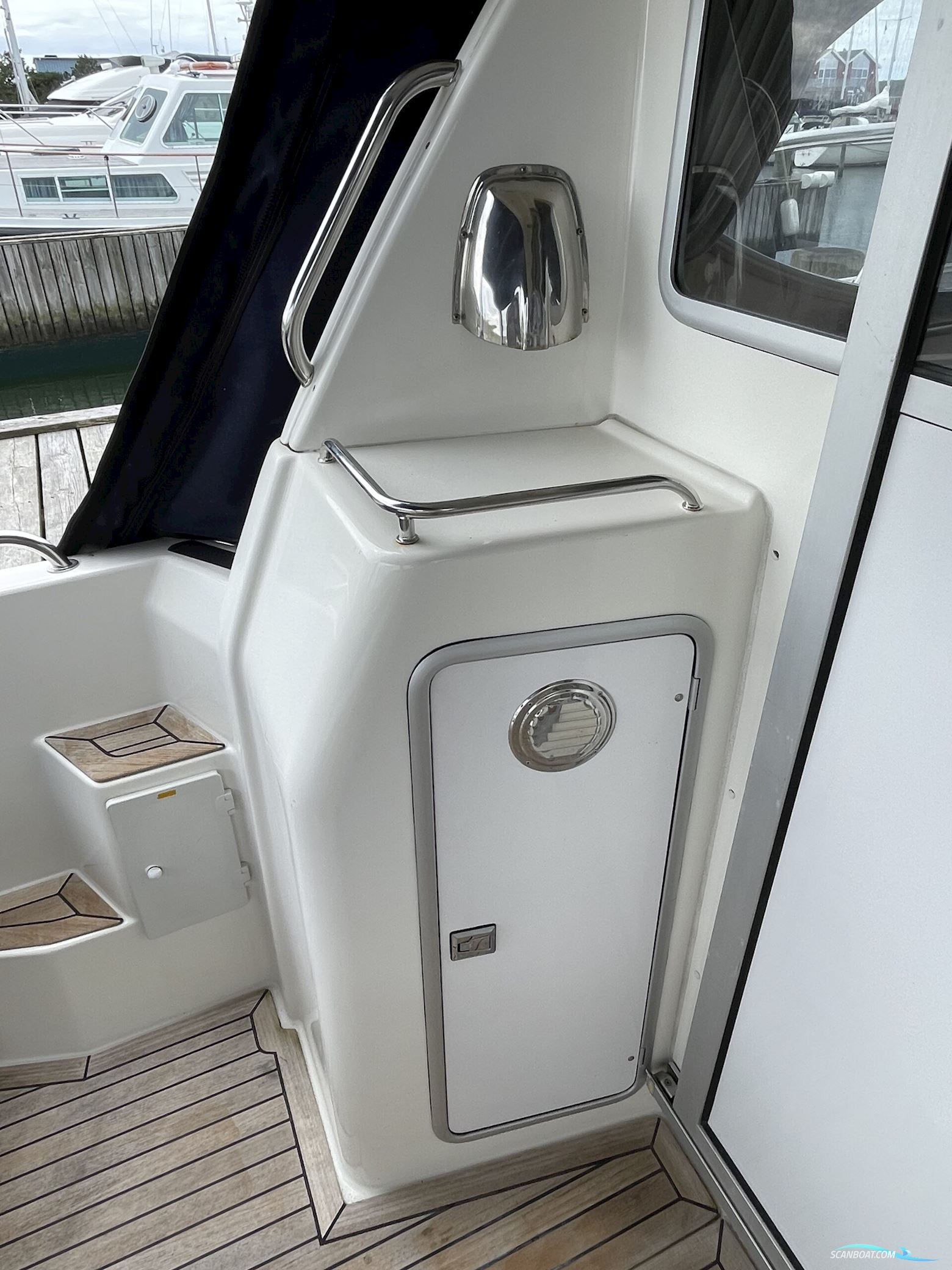 Viknes 1030 K3 Targa og Teak. Extra nedsat til 900.000,-