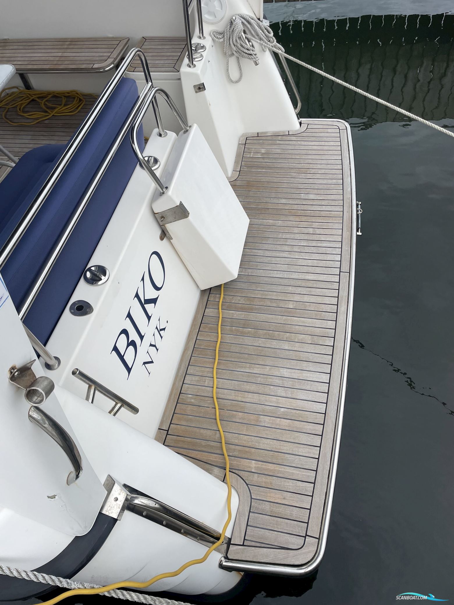 Viknes 1030 K3 Targa og Teak. Extra Nedsat Til 900.000,- Solgt!