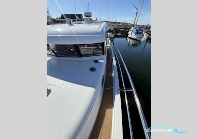 Viknes 1080, Næsten ny 2025 Model Motorboten 2025, met Yanmar motor, Denemarken