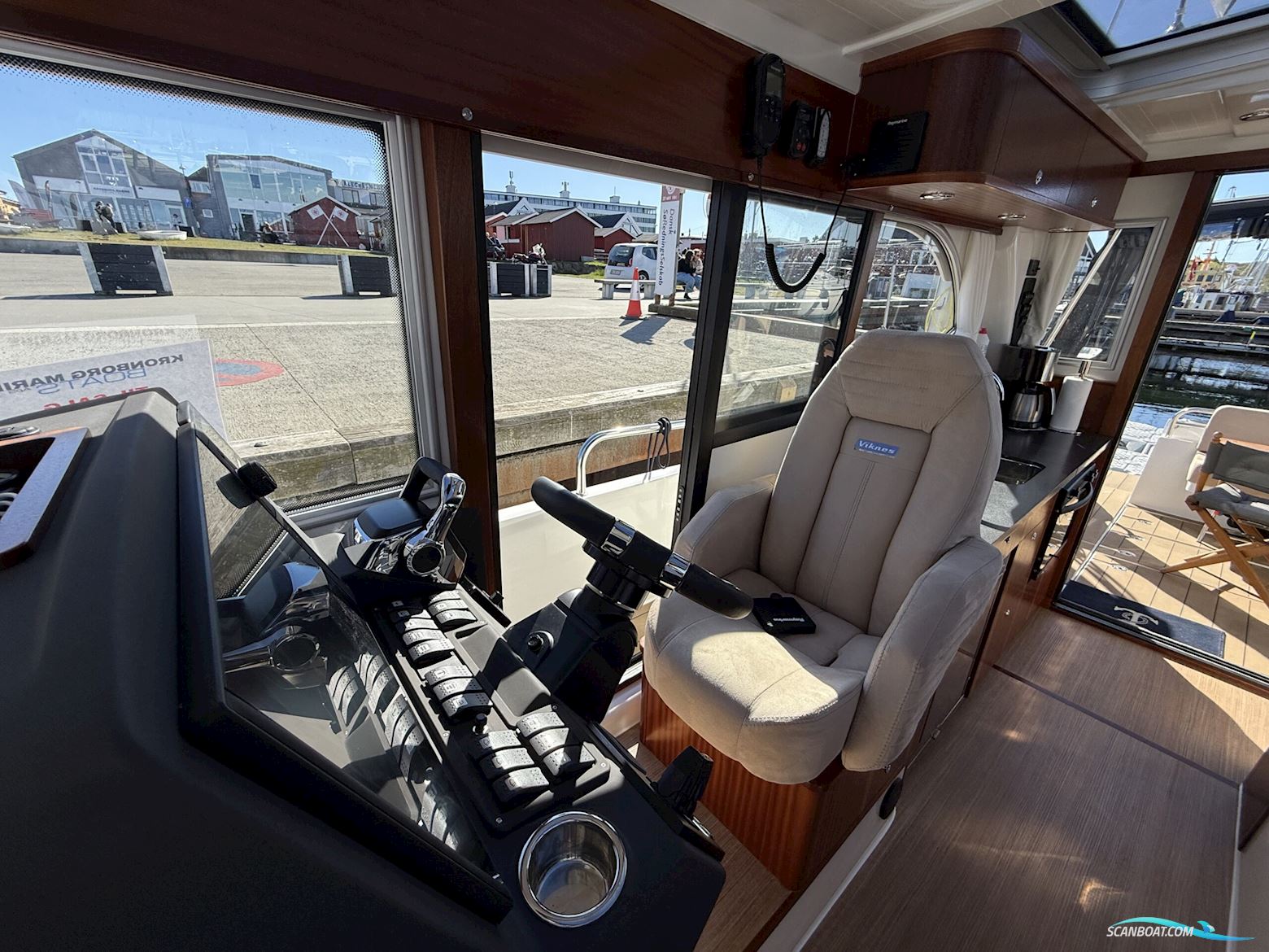 Viknes 1080, Næsten ny 2025 Model