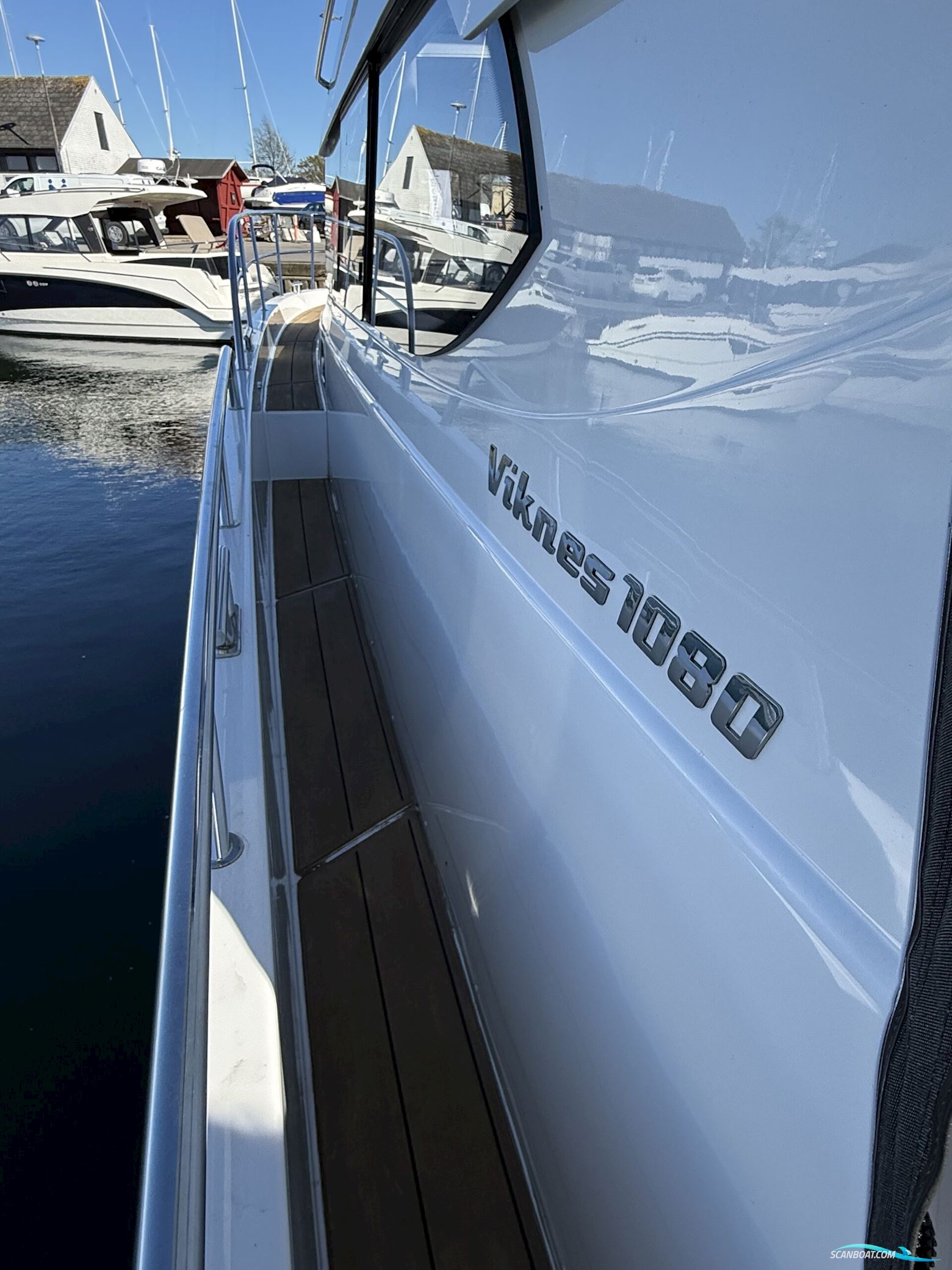 Viknes 1080, Næsten ny 2025 Model