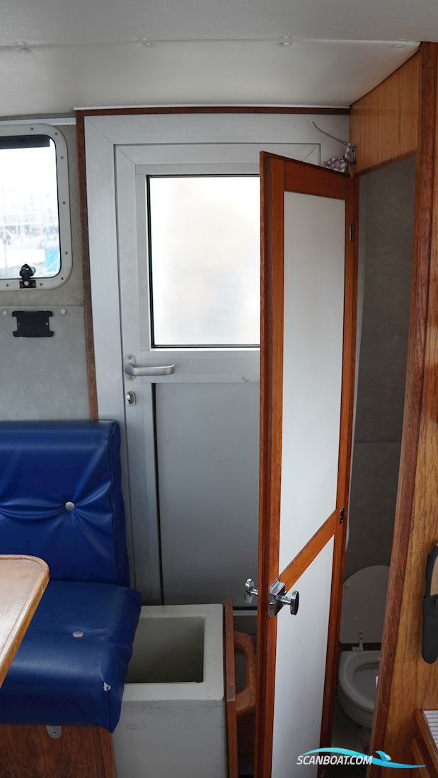 Viknes 770 | Norweger Targa | Yanmar Diesel | Angelboot mit Kajüte