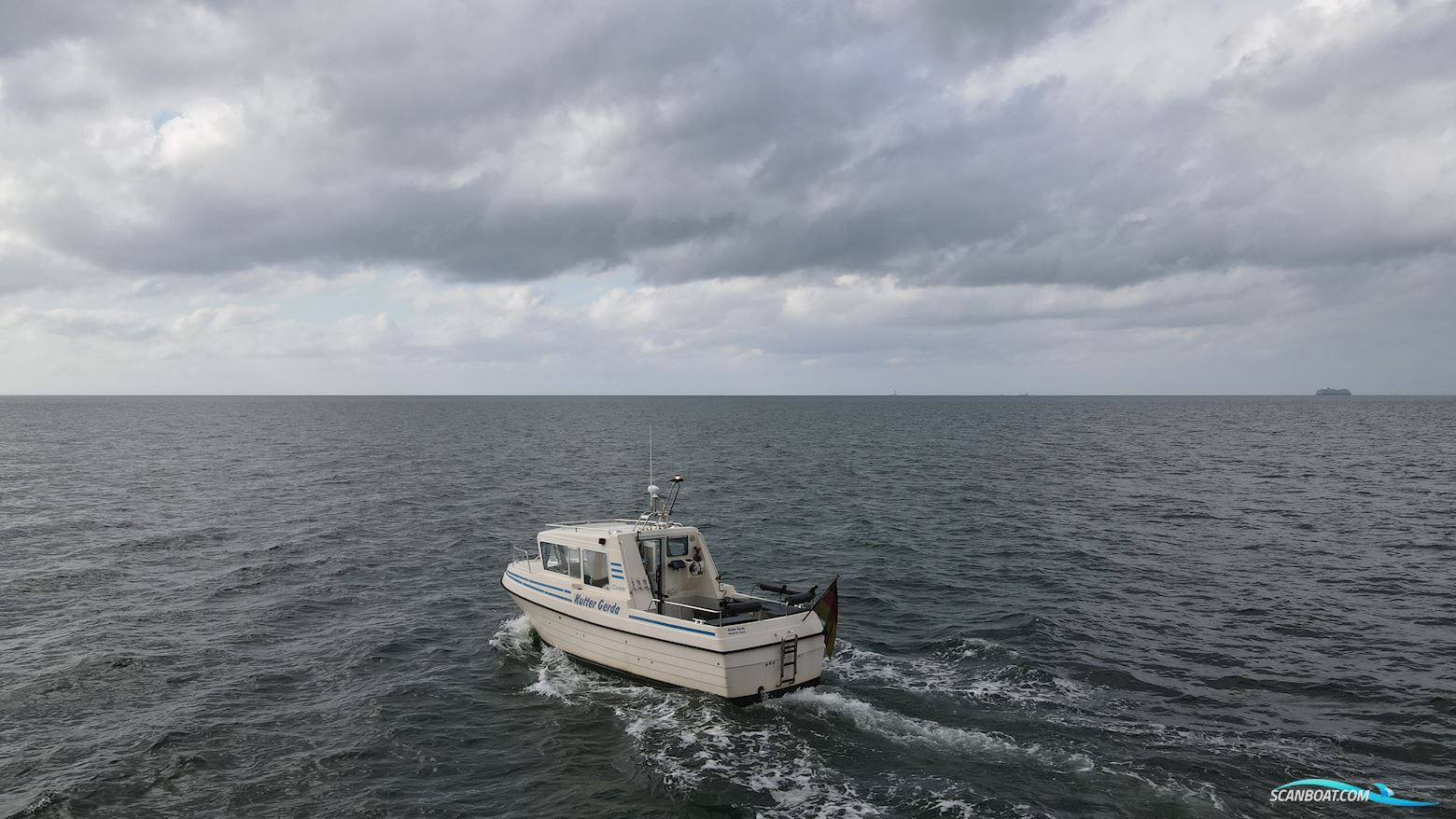 Viknes 770 | Norweger Targa | Yanmar Diesel | Angelboot mit Kajüte