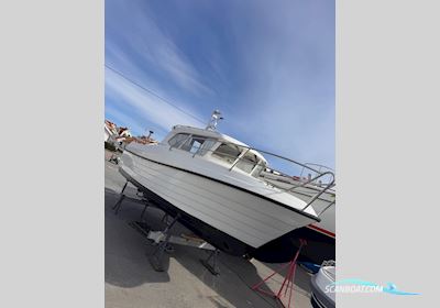 Viknes 770 Motorboten 2006, met Yanmar motor, Sweden