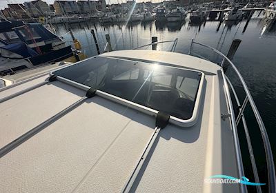 Viknes 770 Motorboten 2006, met Yanmar Rcd-4JH3TX1 motor, Denemarken