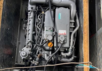 Viknes 770 Motorboten 2004, met Yanmar Diesel motor, Denemarken