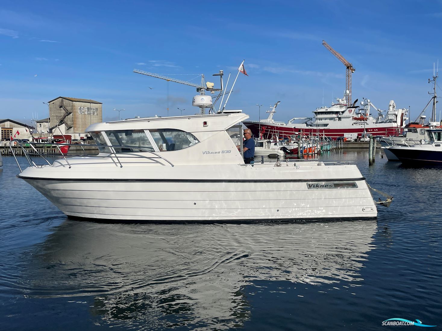Viknes 830