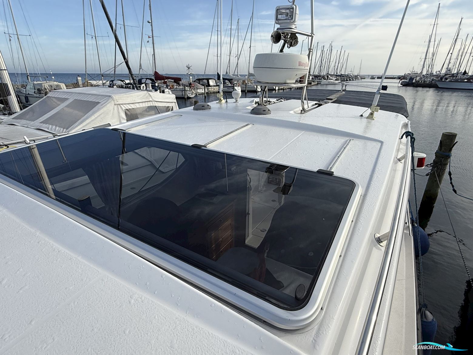 Viknes 830, utroligt velholdt