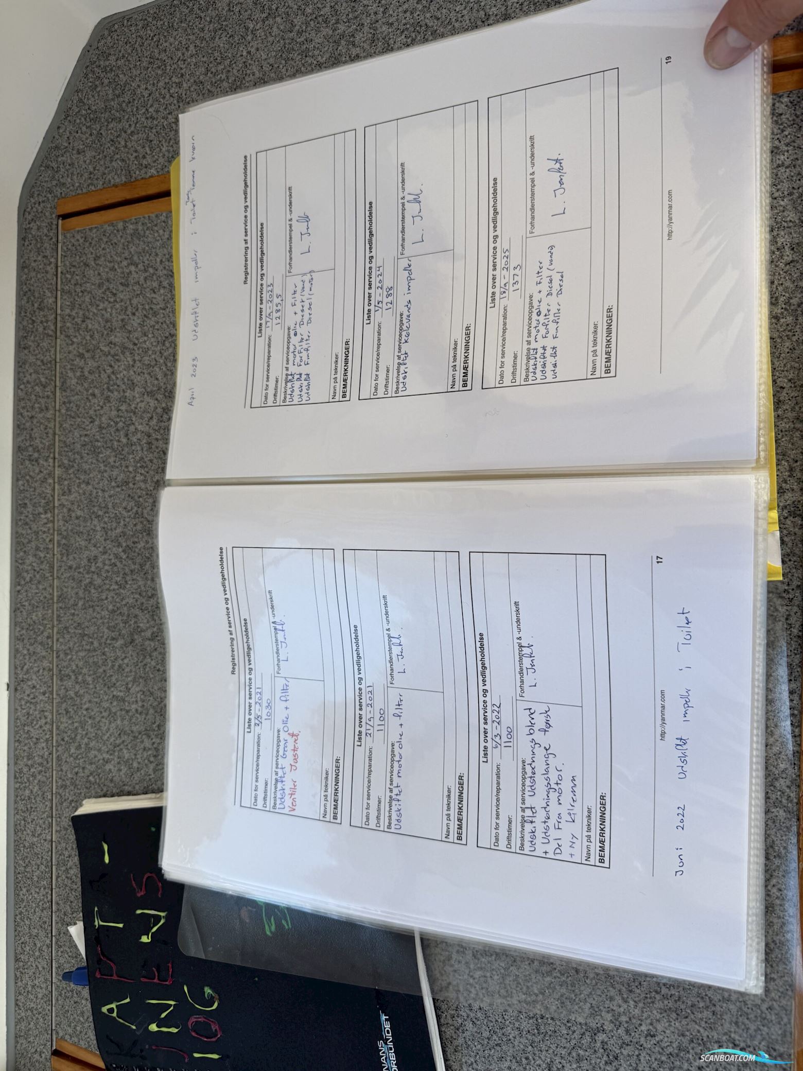 Viknes 830, utroligt velholdt