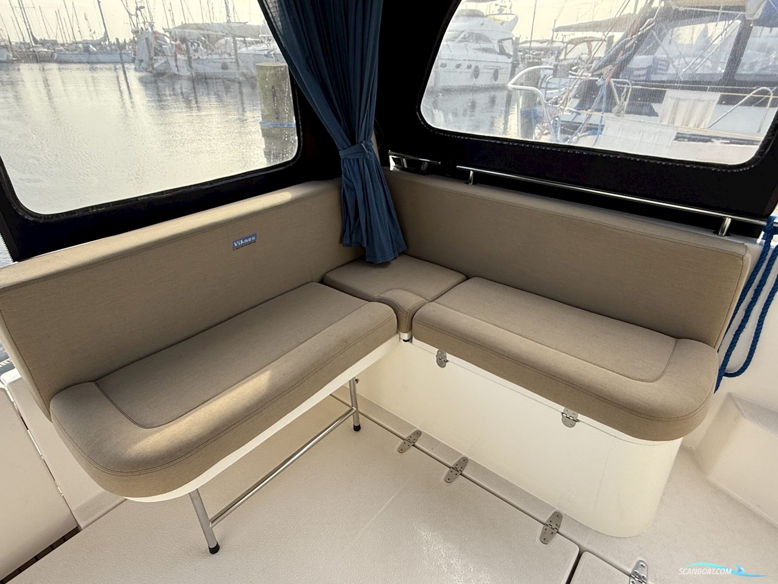 Viknes 830, Utroligt Velholdt. Solgt