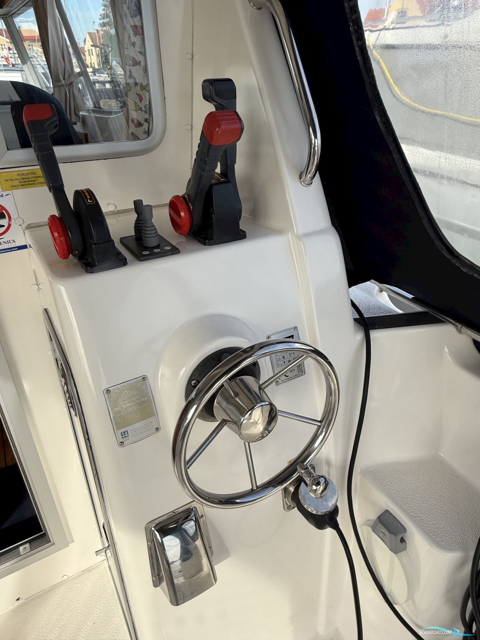 Viknes 830, Utroligt Velholdt. Solgt