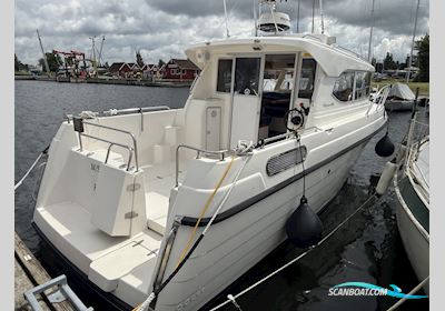 Viknes 880. Med Nyere Komplet Raymarine Navi-Pakke Motorboten 2004, met Yanmar motor, Denemarken