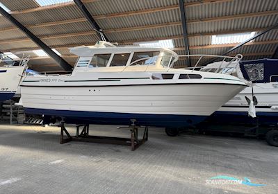 Viknes 900 Combi Motorboten 1996, met Yanmar 6 Lym Ute motor, Denemarken