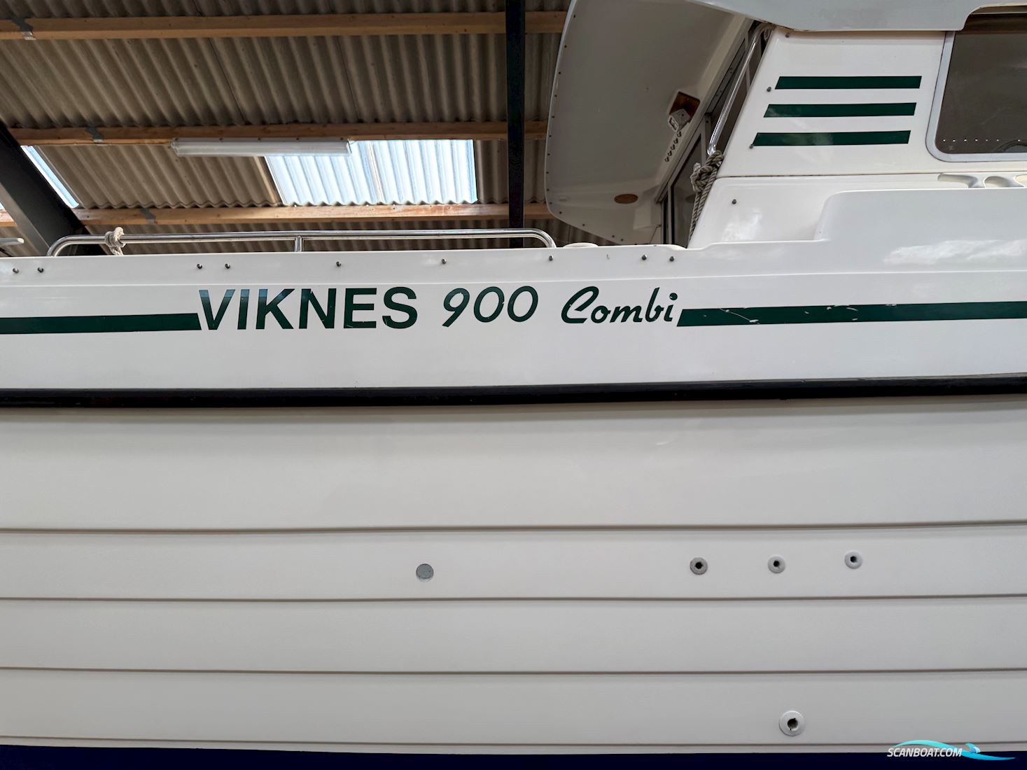 Viknes 900 Combi