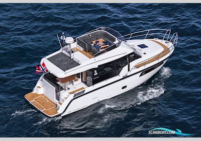 Viknes S35 Fly Motorboten 2024, met Yanmar 370/400/440 motor, The Netherlands