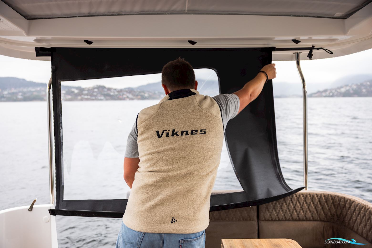 Viknes S35 Panorama