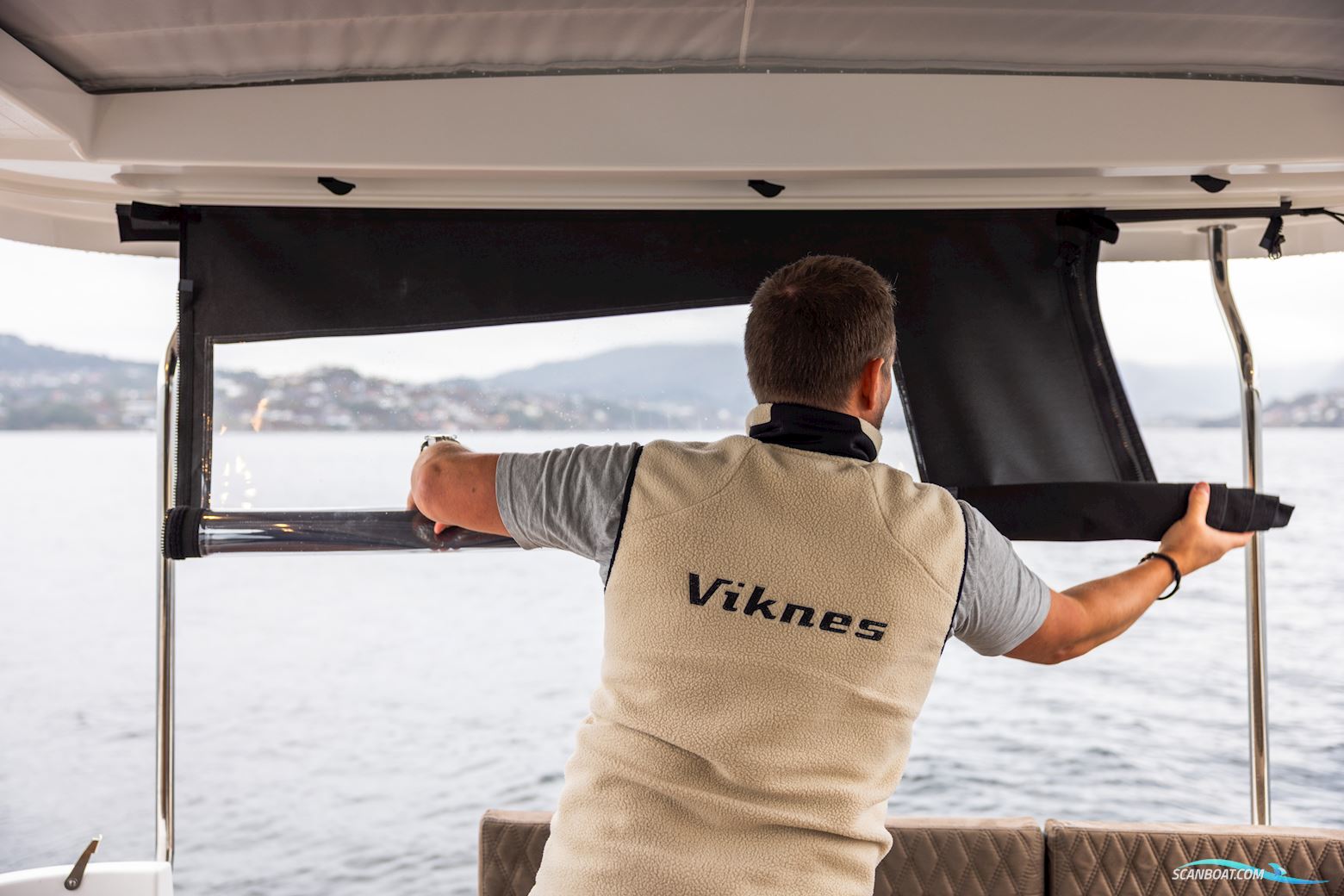 Viknes S35 Panorama