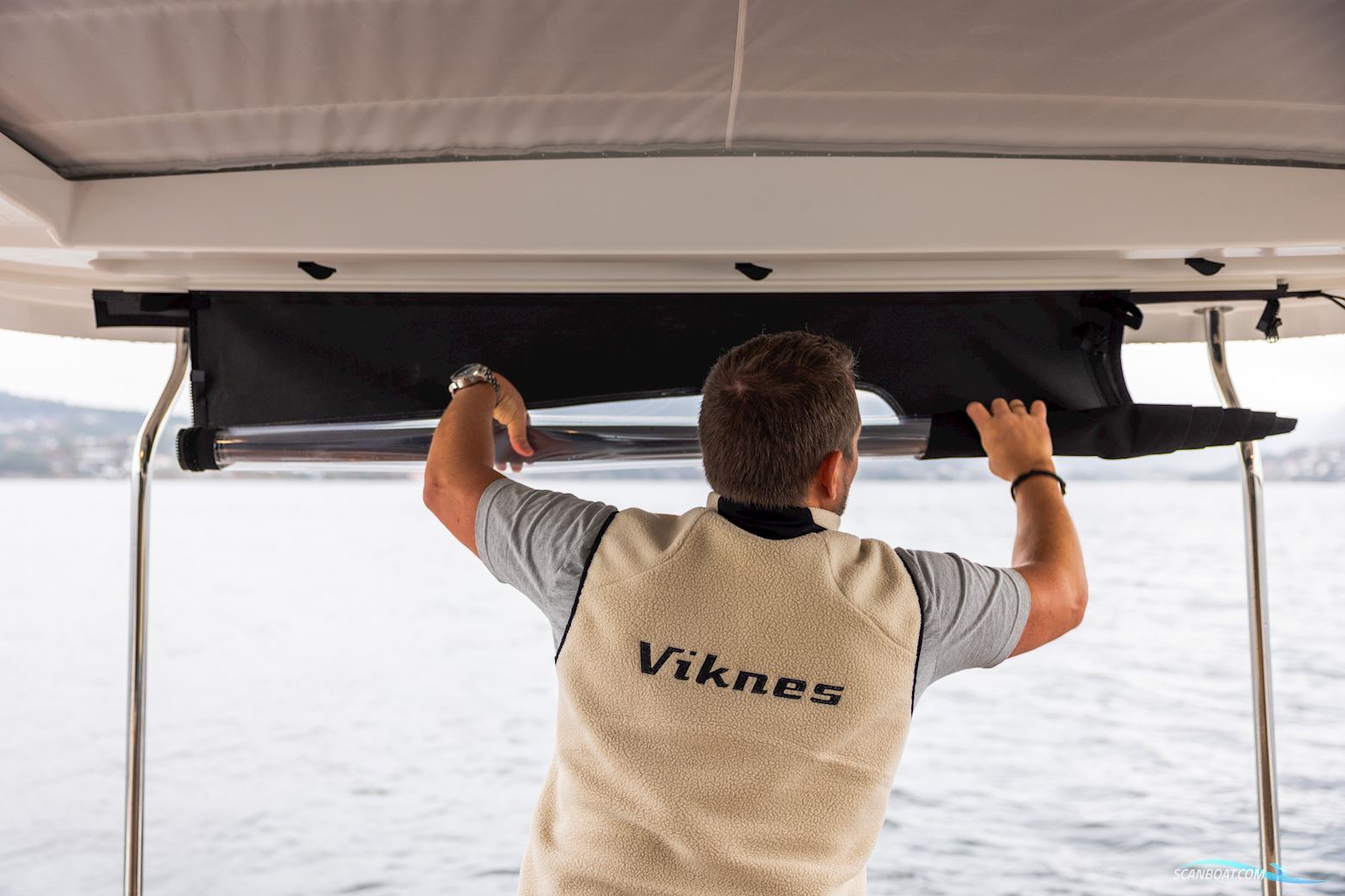 Viknes S35 Panorama