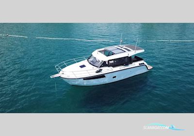 Viknes S35 Motorboten 2023, met Yanmar motor, Kroatië