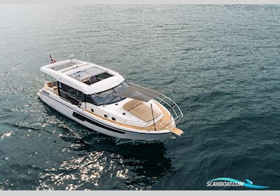 Viknes S40 Panorama Demo! Motorboten 2026, met Yanmar 8LV motor, The Netherlands
