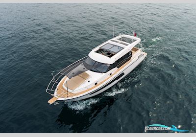 Viknes S40 Panorama Demo! Motorboten 2026, met Yanmar 8LV motor, The Netherlands