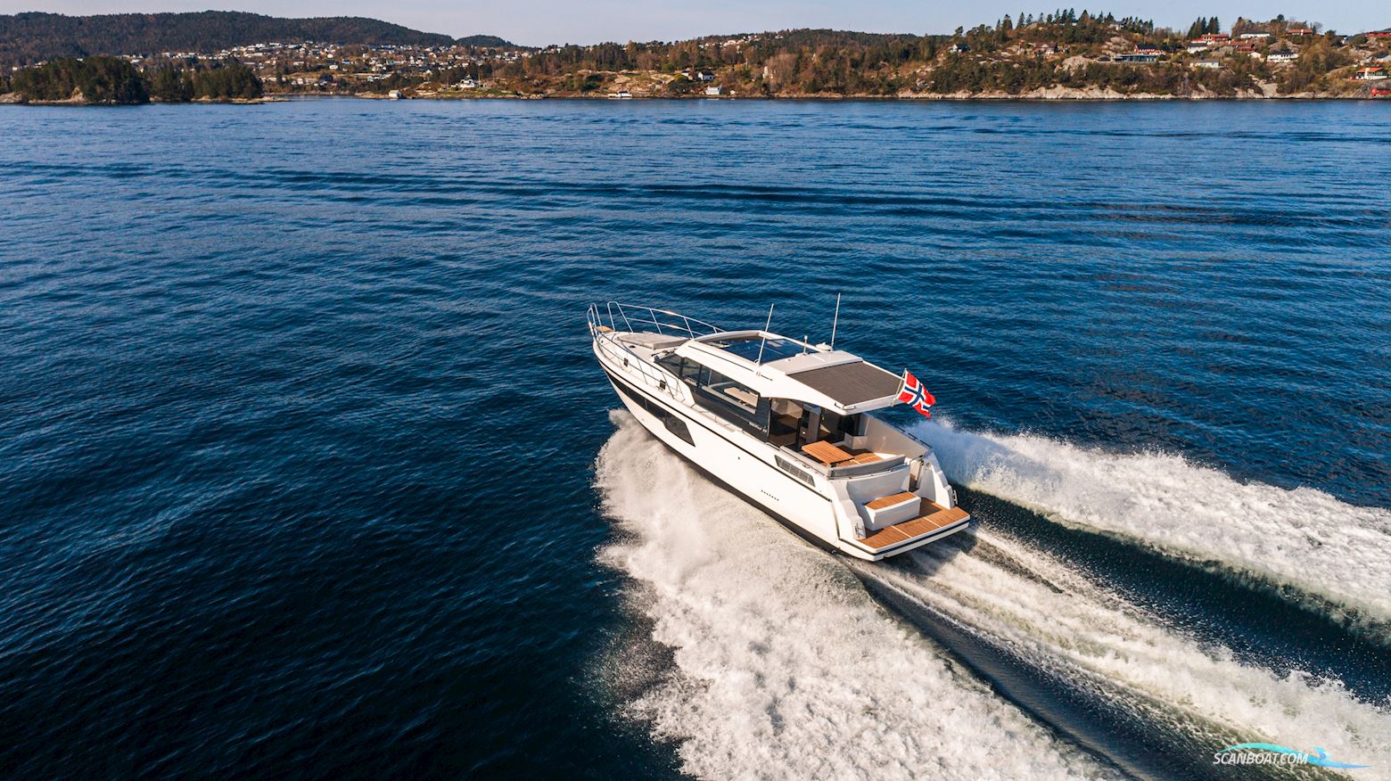 Viknes S40 Panorama