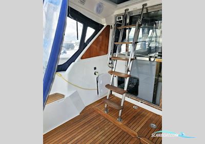 Viksund 360 St Cruz Fly Motorboten 2008, met Cummins 4.2 Qsd motor, Sweden