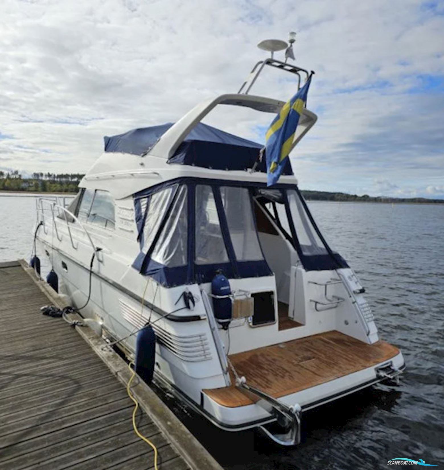 Viksund 360 St Cruz Fly