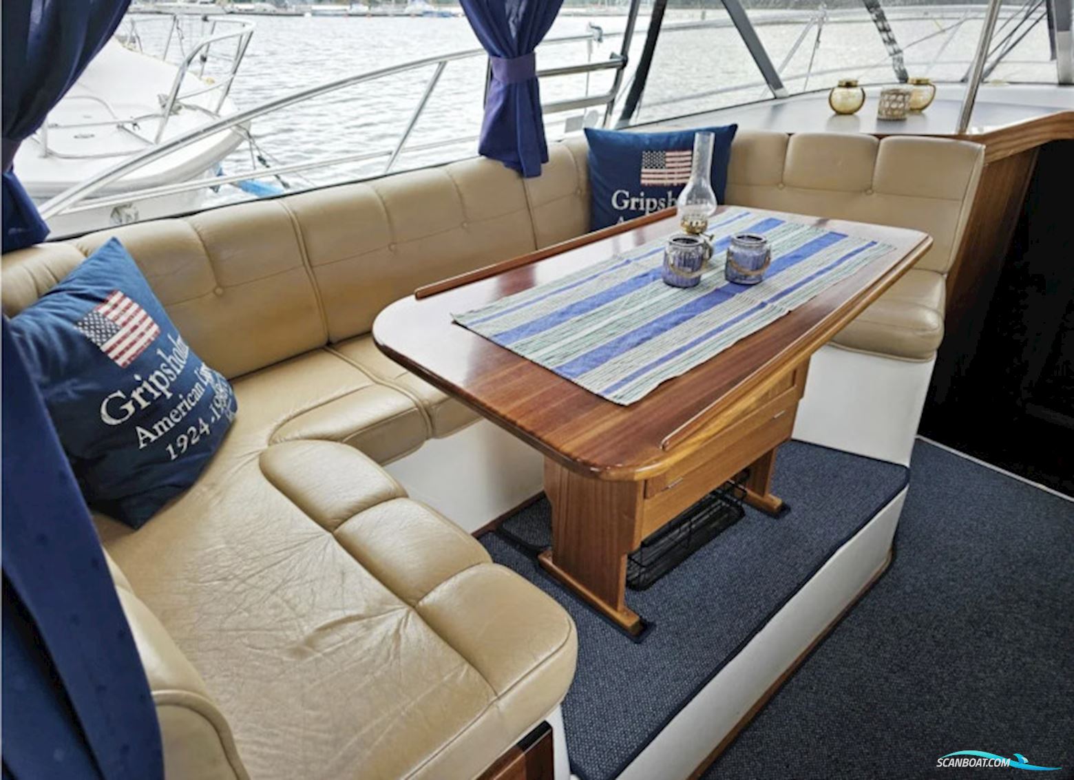 Viksund 360 St Cruz Fly