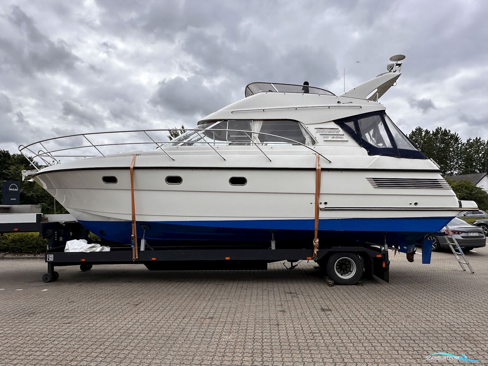 Viksund 360 St Cruz